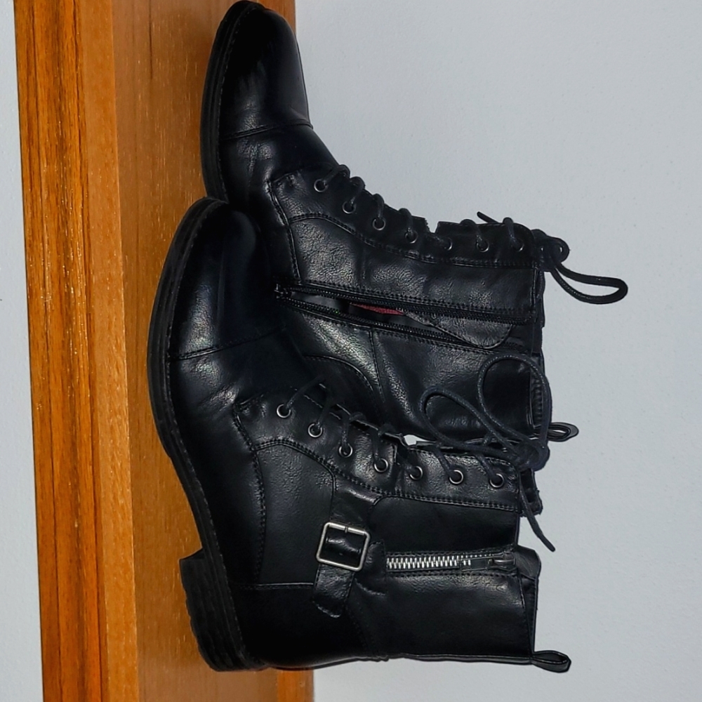 I.D. Required Boots